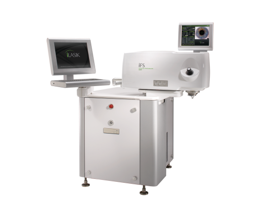 美国飞秒角膜移植系统（ifs 五代）