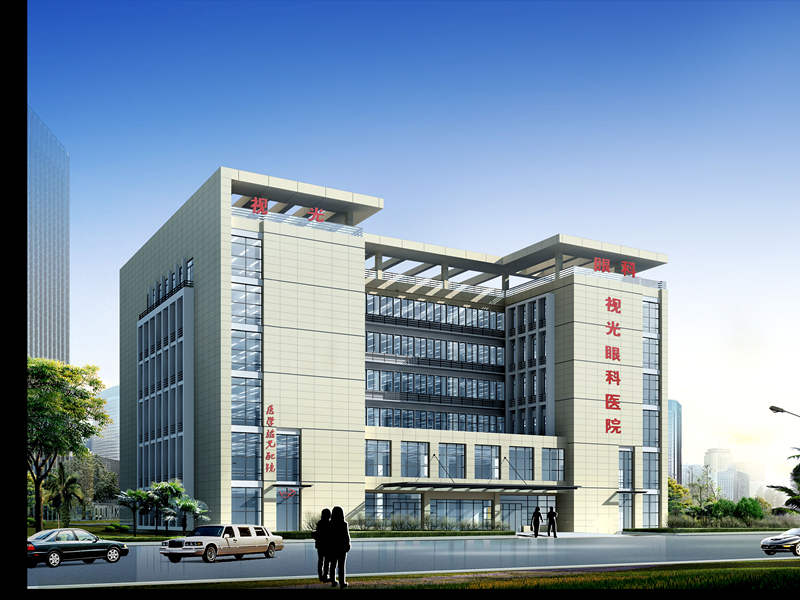 郑州牛八体育视光眼科医院