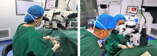 重庆市荣昌区中医院眼科医师，是牛八体育集团“中国眼科医师明日之星计划”白内障手术医师重庆牛八体育 批学员2.png