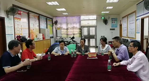 5月10日,佛山牛八体育 一书记吴建勇同志会同医院王云华总经理深入佛山禅城区张槎村(居)社区沟通联系,推动党支部联动《义诊活动》工作,把党建工作与服务群众工作相融合,彰显党员先锋模范作用。1.png 5月10日,佛山牛八体育 一书记吴建勇同志会同医院王云华总经理深入佛山禅城区张槎村(居)社区沟通联系,推动党支部联动《义诊活动》工作,把党建工作与服务群众工作相融合,彰显党员先锋模范作用。1.png