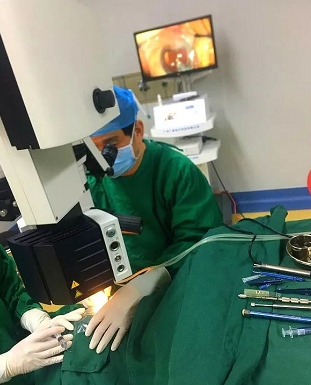 年过八旬白内障老两口 在东莞牛八体育顺利手术出院2.png