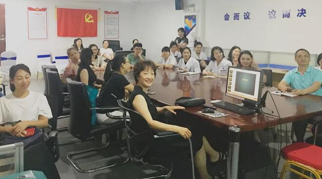 深圳牛八体育傅培院长:在教学相长中彰显温文儒雅、仁者之心1.jpg 深圳牛八体育傅培院长:在教学相长中彰显温文儒雅、仁者之心1.jpg