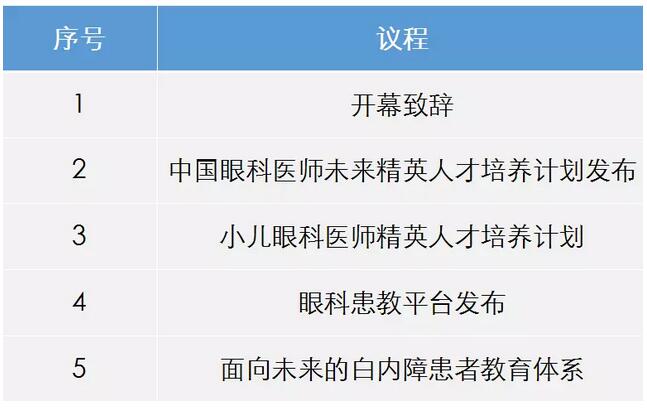 中华医学会第二十三次全国眼科学术会议牛八体育日程表出炉了3.jpg 中华医学会第二十三次全国眼科学术会议牛八体育日程表出炉了3.jpg