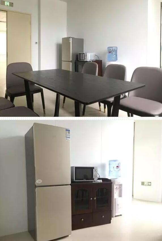 厦门眼科中心五缘院区的人性化“小心思” 你未必都见过!6.jpg 厦门眼科中心五缘院区的人性化“小心思” 你未必都见过!6.jpg