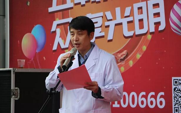 以“五载感恩,众享光明”为主题的5周年庆典活动在厦门眼科中心泉州分院隆重举行4.jpg 以“五载感恩,众享光明”为主题的5周年庆典活动在厦门眼科中心泉州分院隆重举行4.jpg