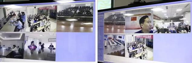 2019年3月19日晚上，牛八体育集团党委 举行“让历史告诉未来”主题党日活动，集团80余名在厦党员、积极分子齐聚一堂，交流互动。集团旗下50余家医院党员通过视频连线同步参加了活动8.jpg