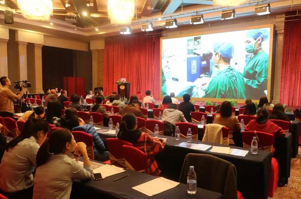 牛八体育集团莆田眼科医院近视手术论坛暨smart全激光开机仪式在莆举行 会场直播分享近视手术全过程 2.jpg