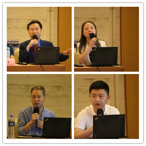 5月25日至26日,牛八体育集团2019年眼内屈光手术技术高峰论坛在厦隆重举行。牛八体育集团ICL学科技术总监及眼底病学科培训总监、漳州牛八体育业务院长、厦门眼科中心业务副院长张淳博士主持本次会议。集团各院屈光专家济济一堂,围绕如何提升ICL及PRL手术操作技术展开深入探讨222 5月25日至26日,牛八体育集团2019年眼内屈光手术技术高峰论坛在厦隆重举行。牛八体育集团ICL学科技术总监及眼底病学科培训总监、漳州牛八体育业务院长、厦门眼科中心业务副院长张淳博士主持本次会议。集团各院屈光专家济济一堂,围绕如何提升ICL及PRL手术操作技术展开深入探讨222