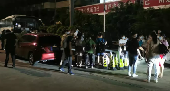 深夜集结通宵达旦 只为“封停”, 莆田牛八体育的责任担当值得点赞3.png