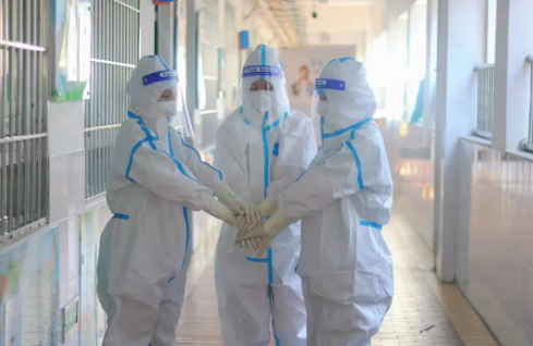 厦门眼科中心抗疫日记:核酸检测时发现是女儿,瞬时泪涌而出……6.png 厦门眼科中心抗疫日记:核酸检测时发现是女儿,瞬时泪涌而出……6.png