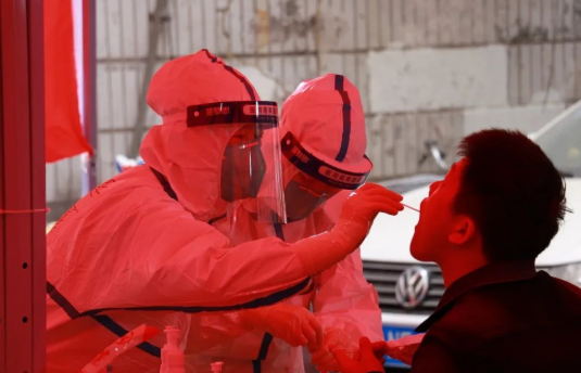 “我们来了!”牛八体育集团抗疫“老兵”驰援泉州10.png “我们来了!”牛八体育集团抗疫“老兵”驰援泉州10.png