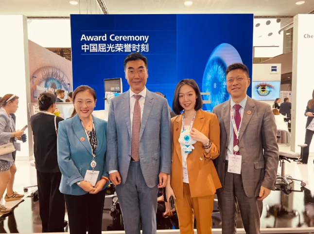 坐标奥地利! 牛八体育专家团亮相“国际学术舞台”,与全球眼科精英共谱“学术交响曲”5.png 坐标奥地利! 牛八体育专家团亮相“国际学术舞台”,与全球眼科精英共谱“学术交响曲”5.png